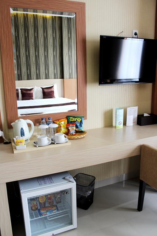 Grand Dian Boutique Hotel Cirebon Chambre photo