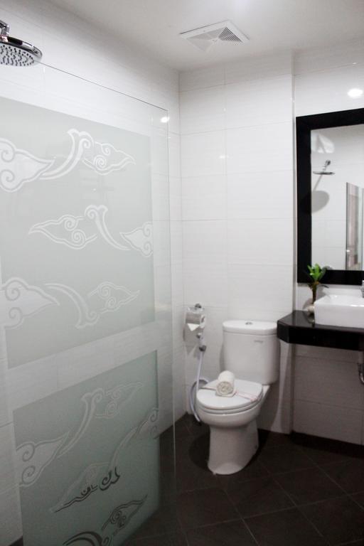 Grand Dian Boutique Hotel Cirebon Chambre photo