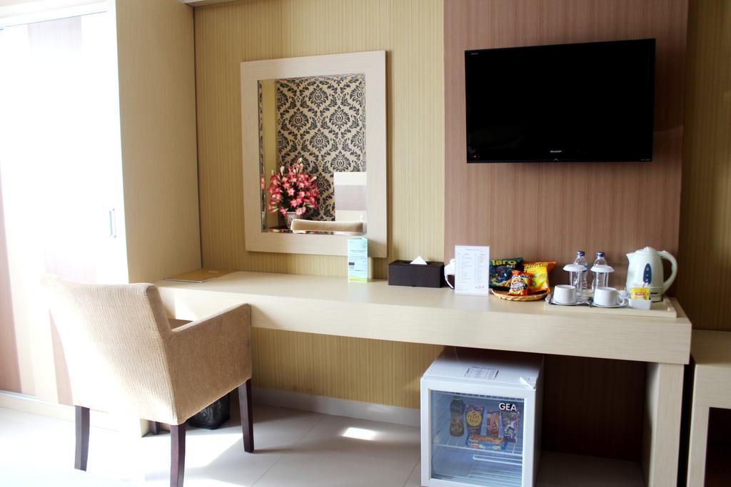 Grand Dian Boutique Hotel Cirebon Extérieur photo
