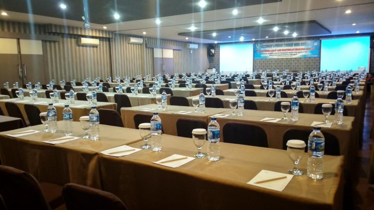 Grand Dian Boutique Hotel Cirebon Extérieur photo