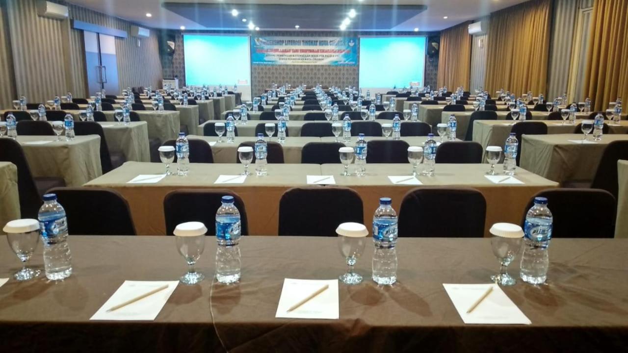 Grand Dian Boutique Hotel Cirebon Extérieur photo